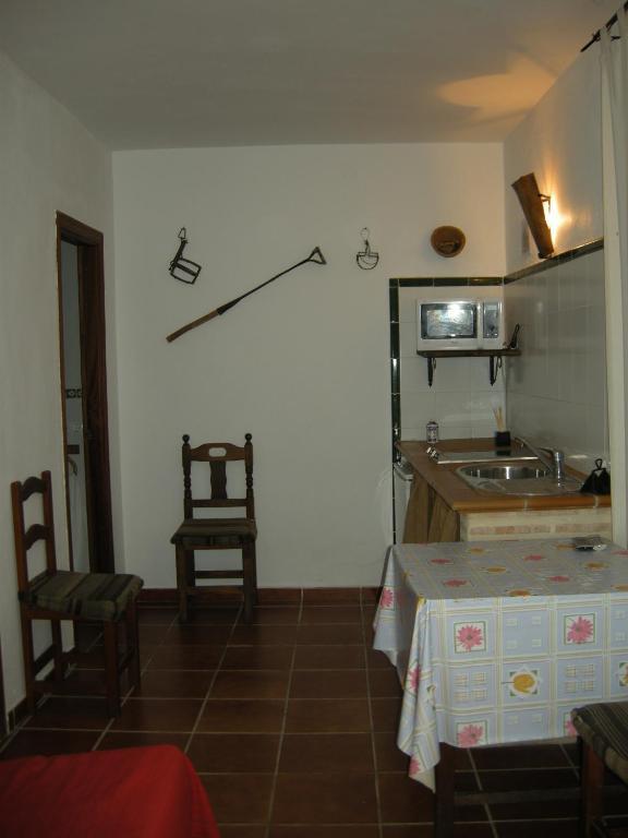 Aparthotel El Rancho Tarifa Habitación foto