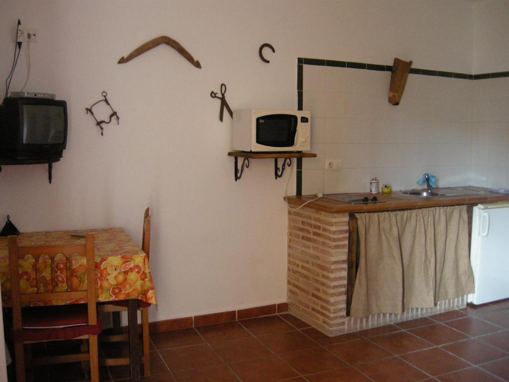 Aparthotel El Rancho Tarifa Habitación foto