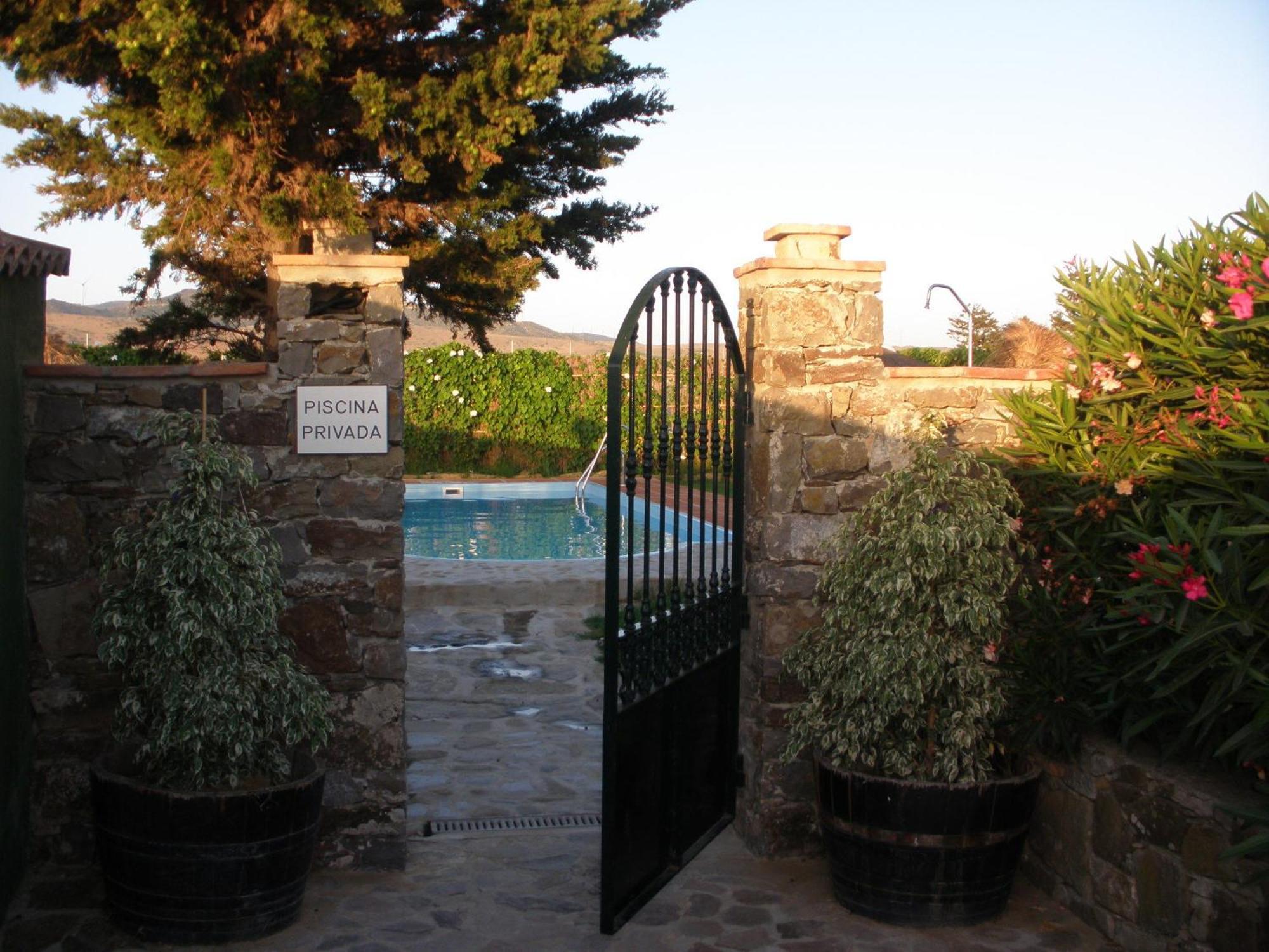 Aparthotel El Rancho Tarifa Exterior foto