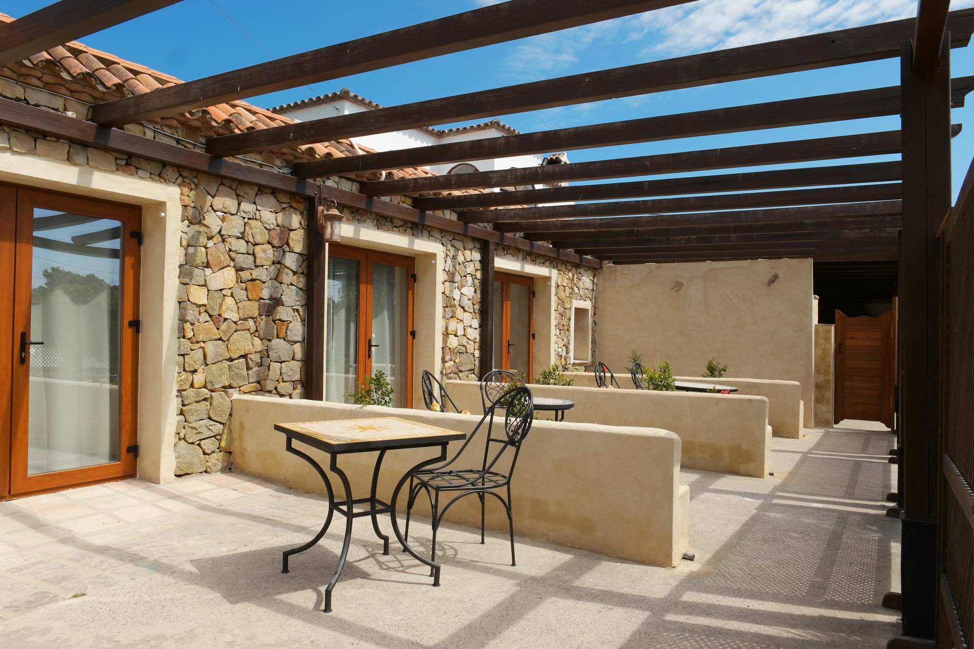 Aparthotel El Rancho Tarifa Exterior foto